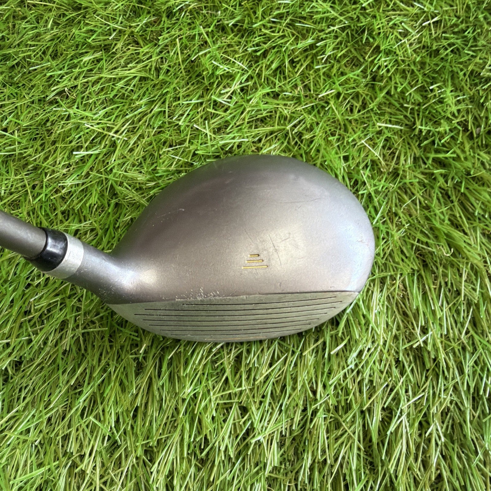 Golden Bear 3 Wood GB-1 Tour RH Firm Flex Graphite Shaft 43"