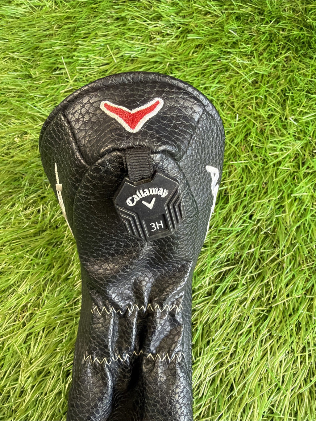 Callaway Apex UW Hybrid Headcover Black