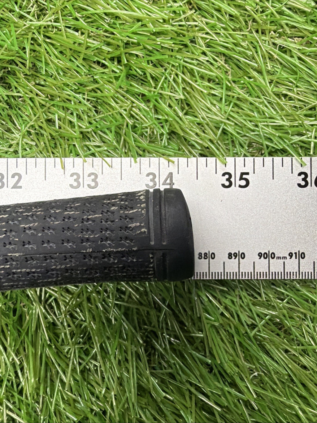 Mizuno TPM 2 Putter RH Grain Flow Milled Face 34"