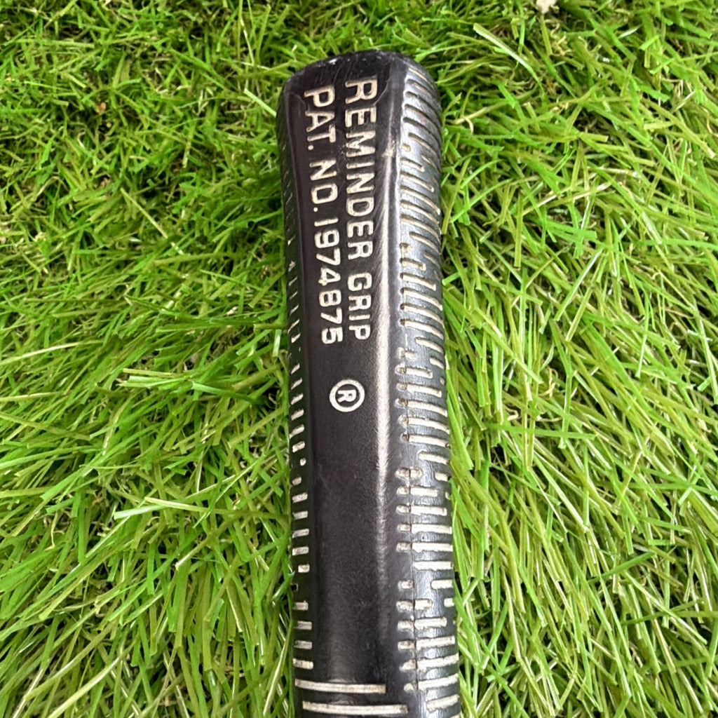 Vintage Wilson Classic 4 Iron RH Steel Shaft Reminder Grip 37.5"