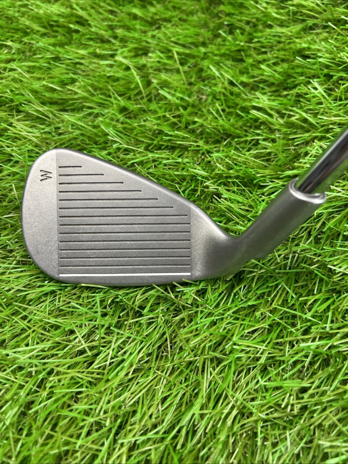 Ping G15 Pitching Wedge Blue Dot RH AWT Regular Flex Shaft 35"