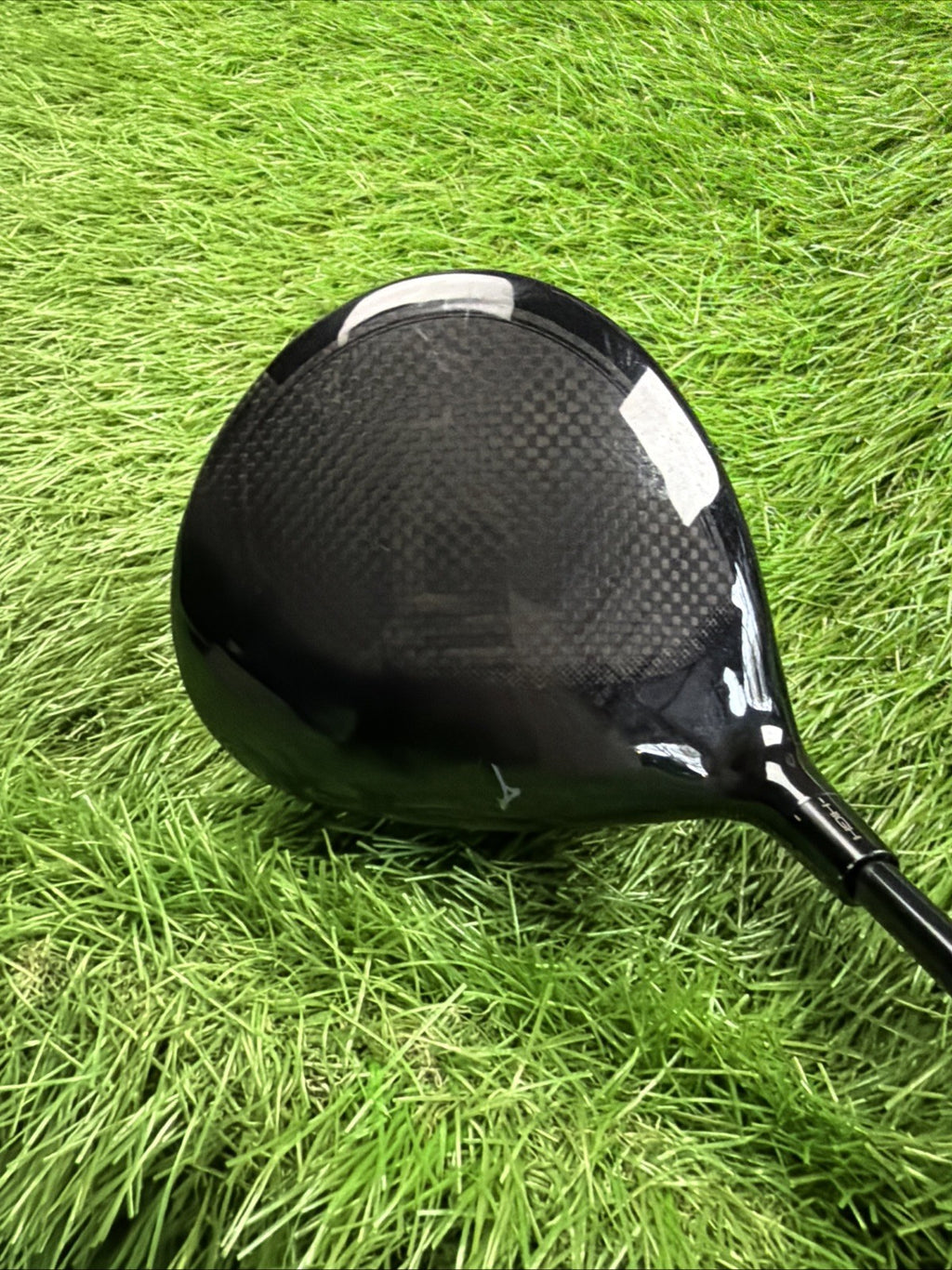 Mizuno STG 10.5° Adj. Loft Driver RH Mitsubishi Kai'Li Blue 60 Regular Flex 45"