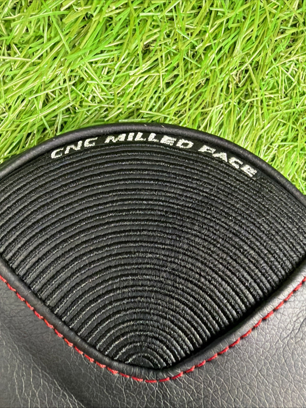 King Cobra F9 Driver Headcover Black / White
