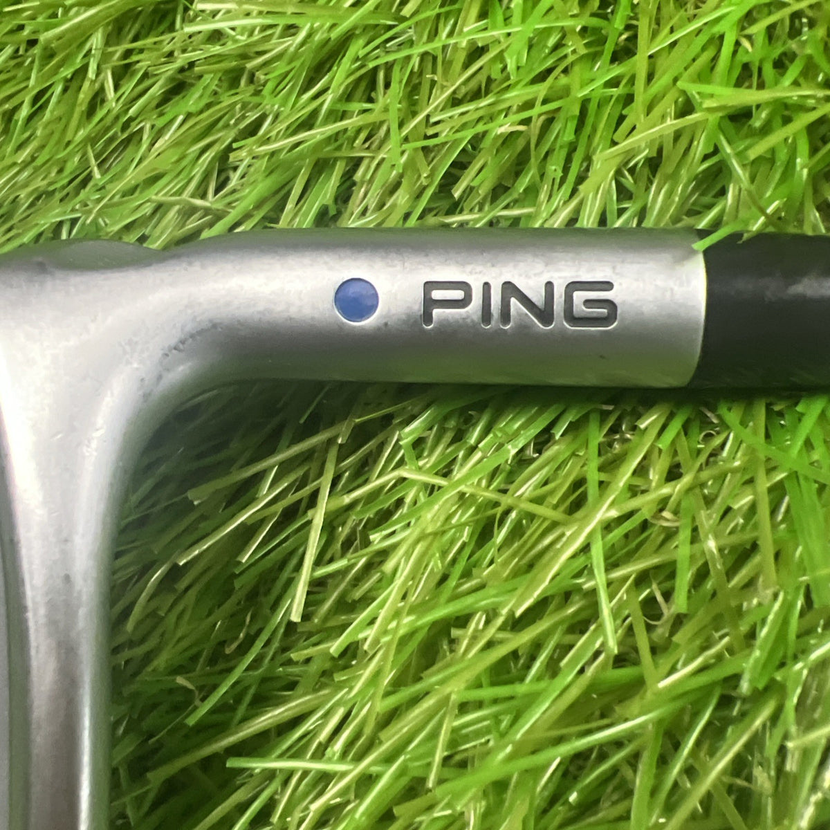 Ping iBlade 9 Iron Blue Dot RH XP 95 S300 Stiff Flex Shaft 36.75"