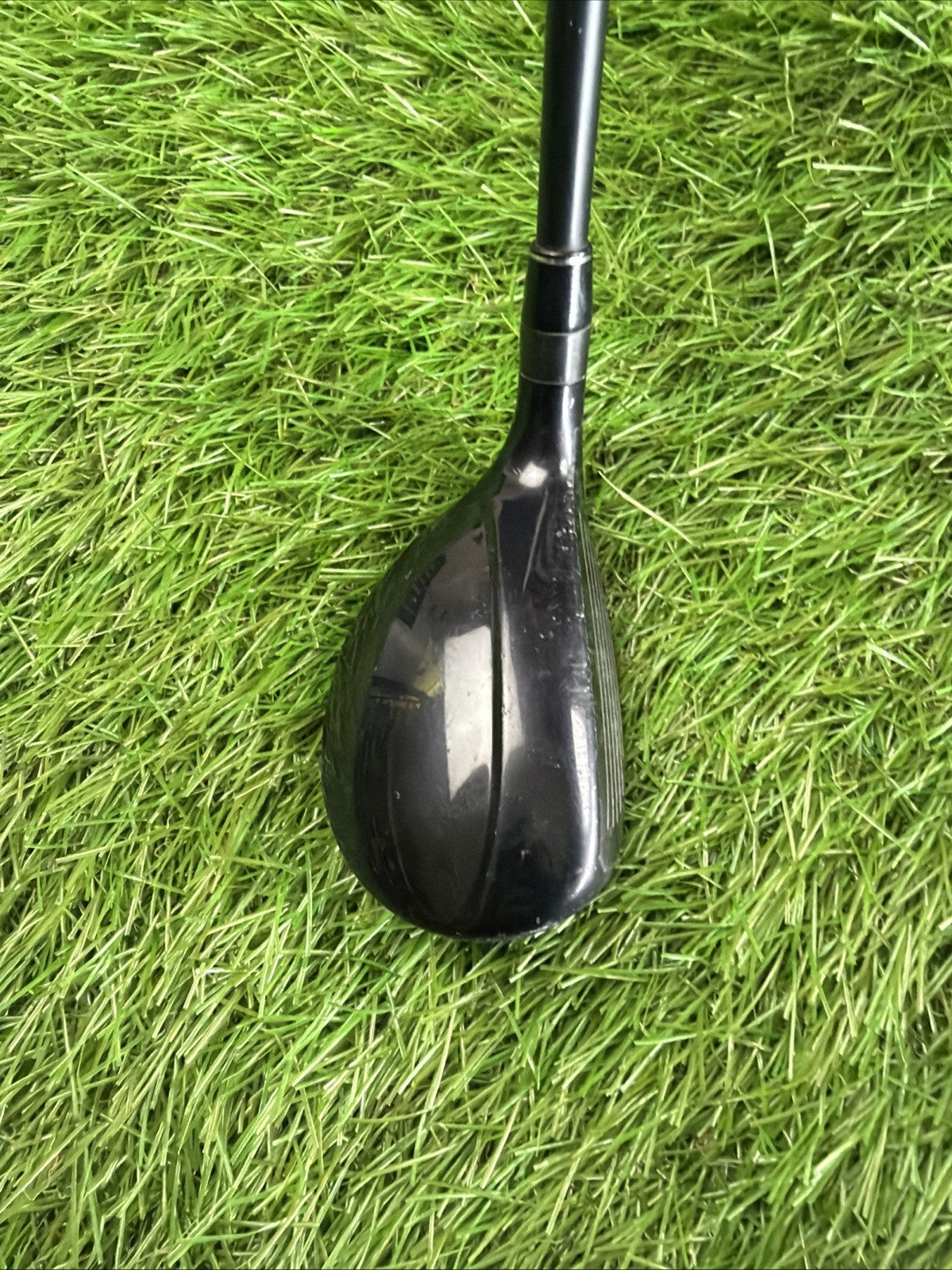 Srixon Z H85 22° 4H RH HZRDUS Project X 5.5 85g Regular Flex Shaft 40"