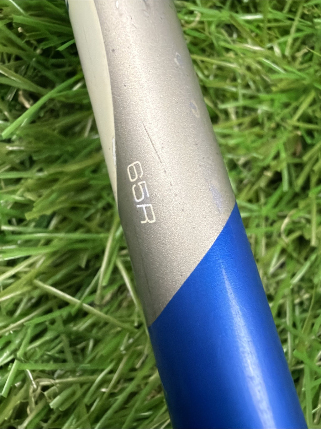 Cobra King F9 9° Driver Adj. Loft RH Grafalloy ProLaunch Blue 65g Reg Flex 45.5"