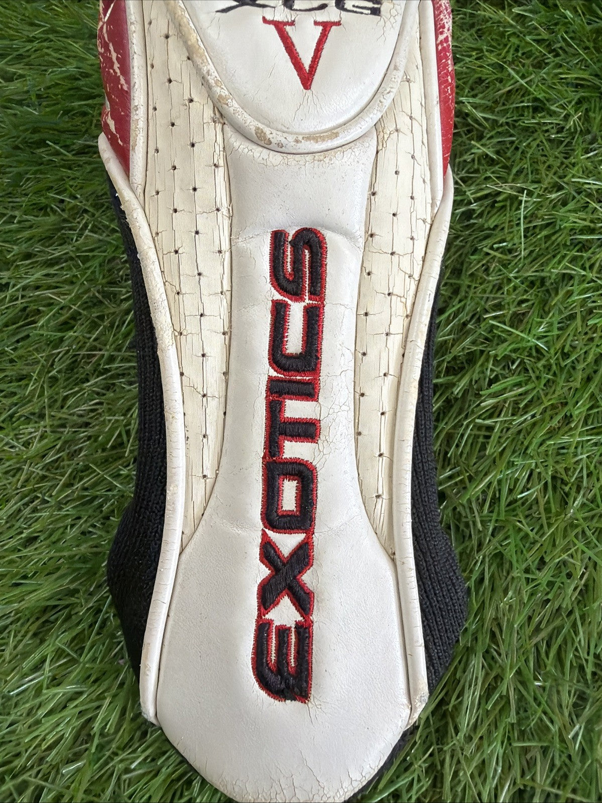 EXOTICS XCG V Hybrid Head Cover