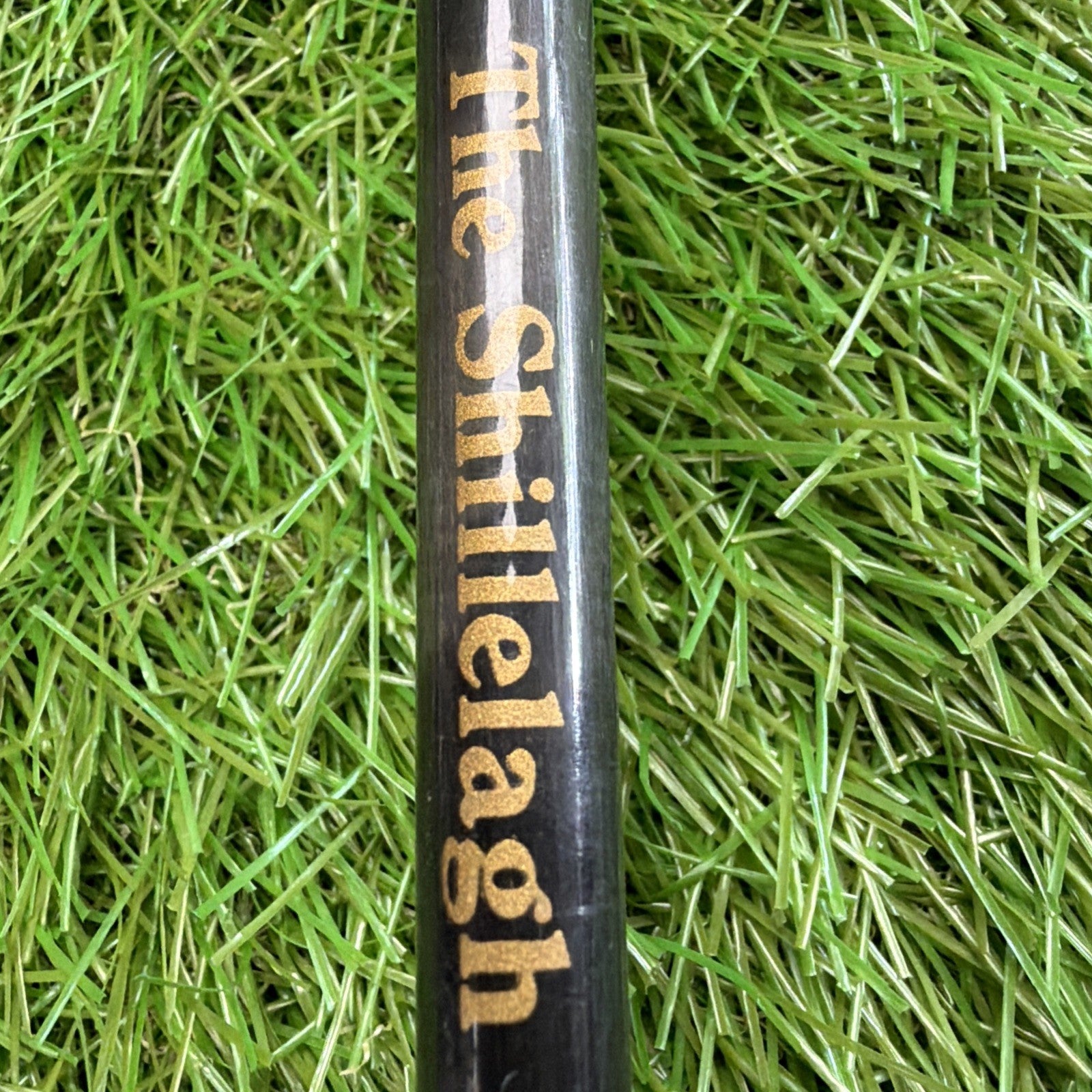 Rare Bert Dargie Big Herb 1 Wood RH Graphite Shillelagh Shaft 44.5" Pristine