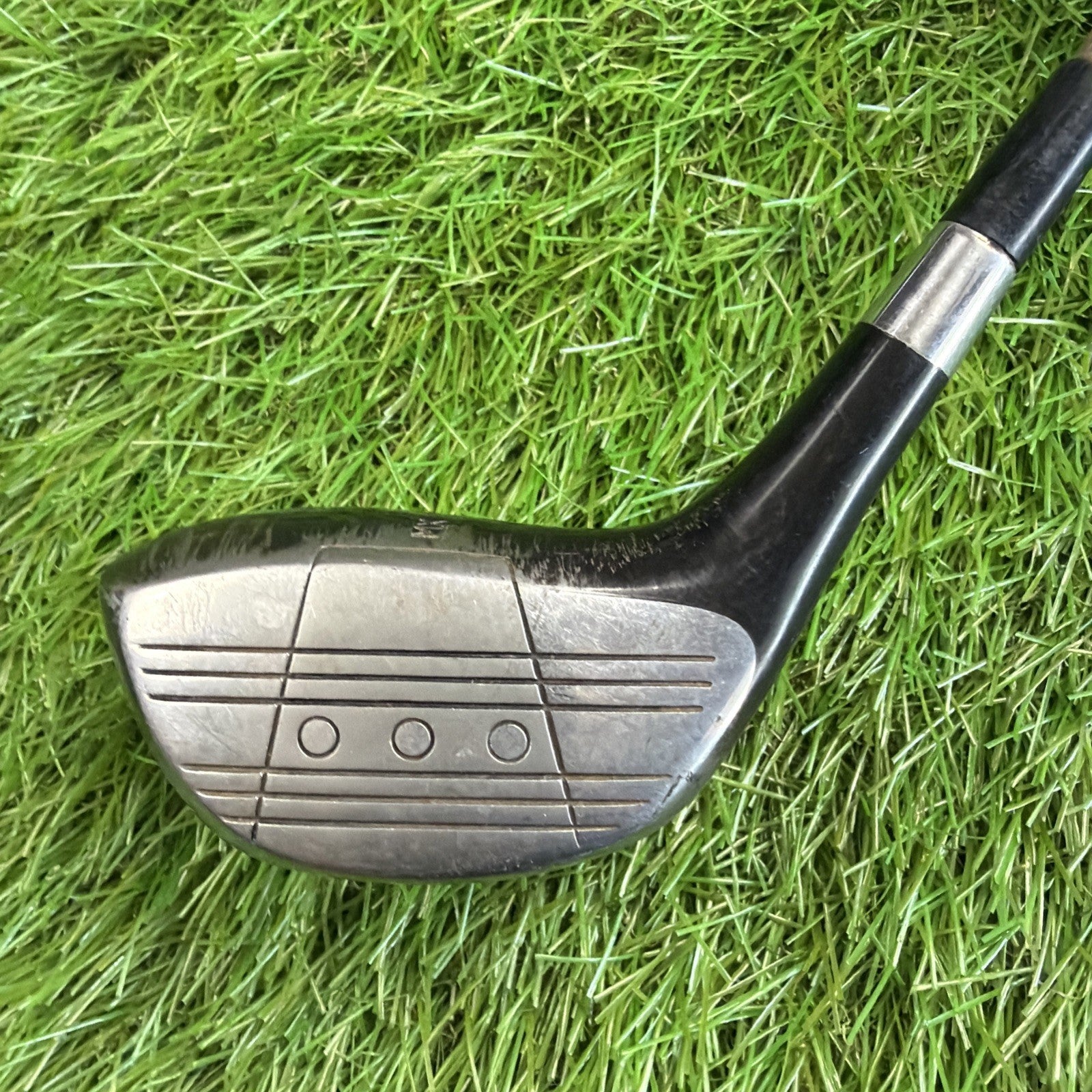 Vintage MacGregor MX 1 Wood RH Steel Shaft 43.5" Original Grip