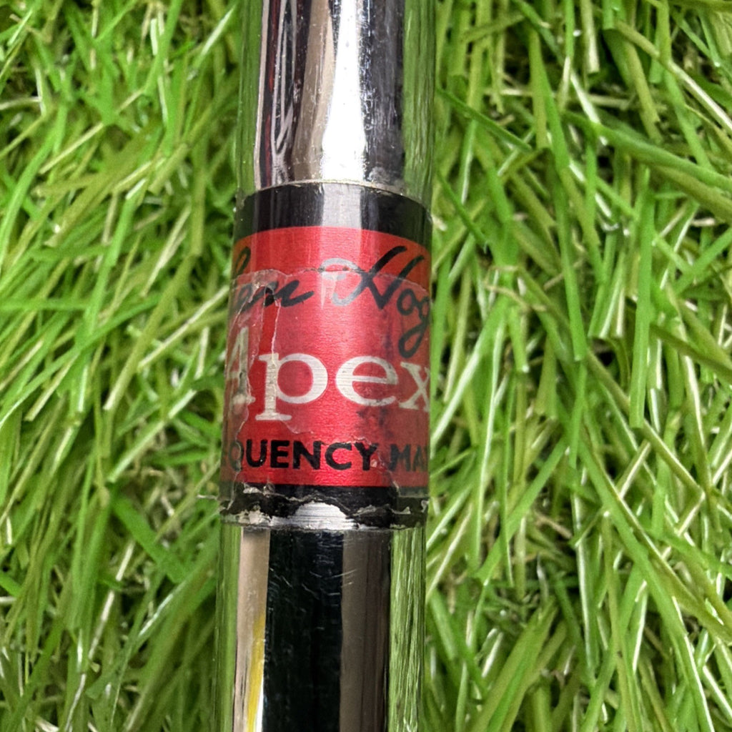 Ben Hogan Apex Plus 5 Iron RH Apex 4 Stiff Flex Steel Shaft 38"