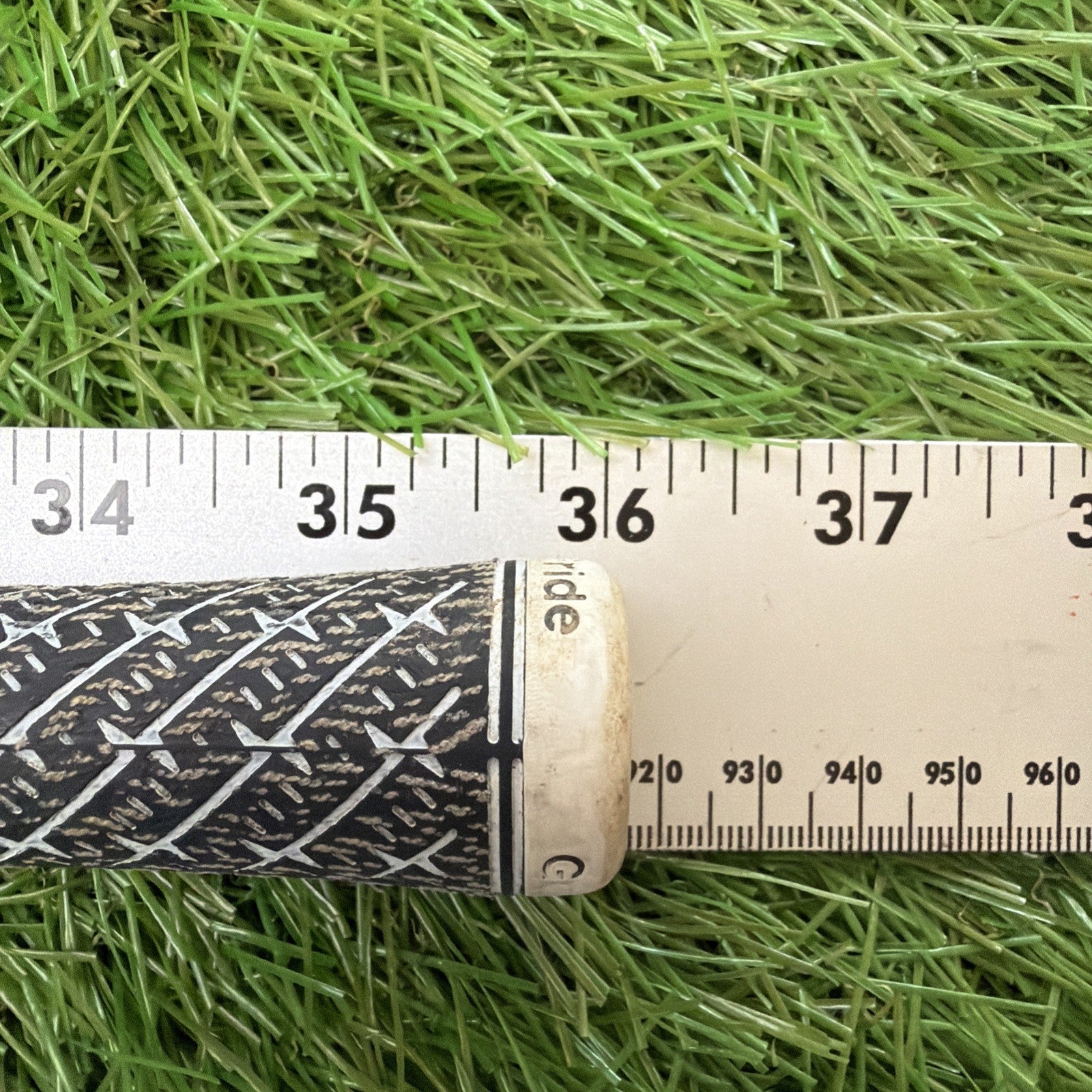 Callaway X Forged 9 Iron RH Project X 6.5 Extra Stiff Shaft 36"
