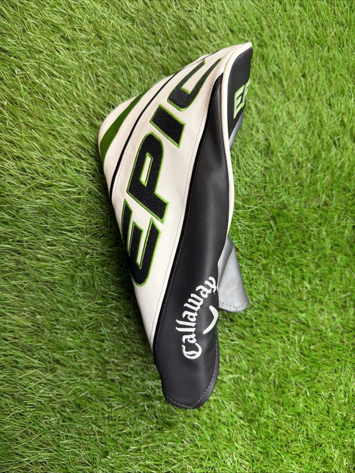 Callaway Epic Driver Headcover- White
