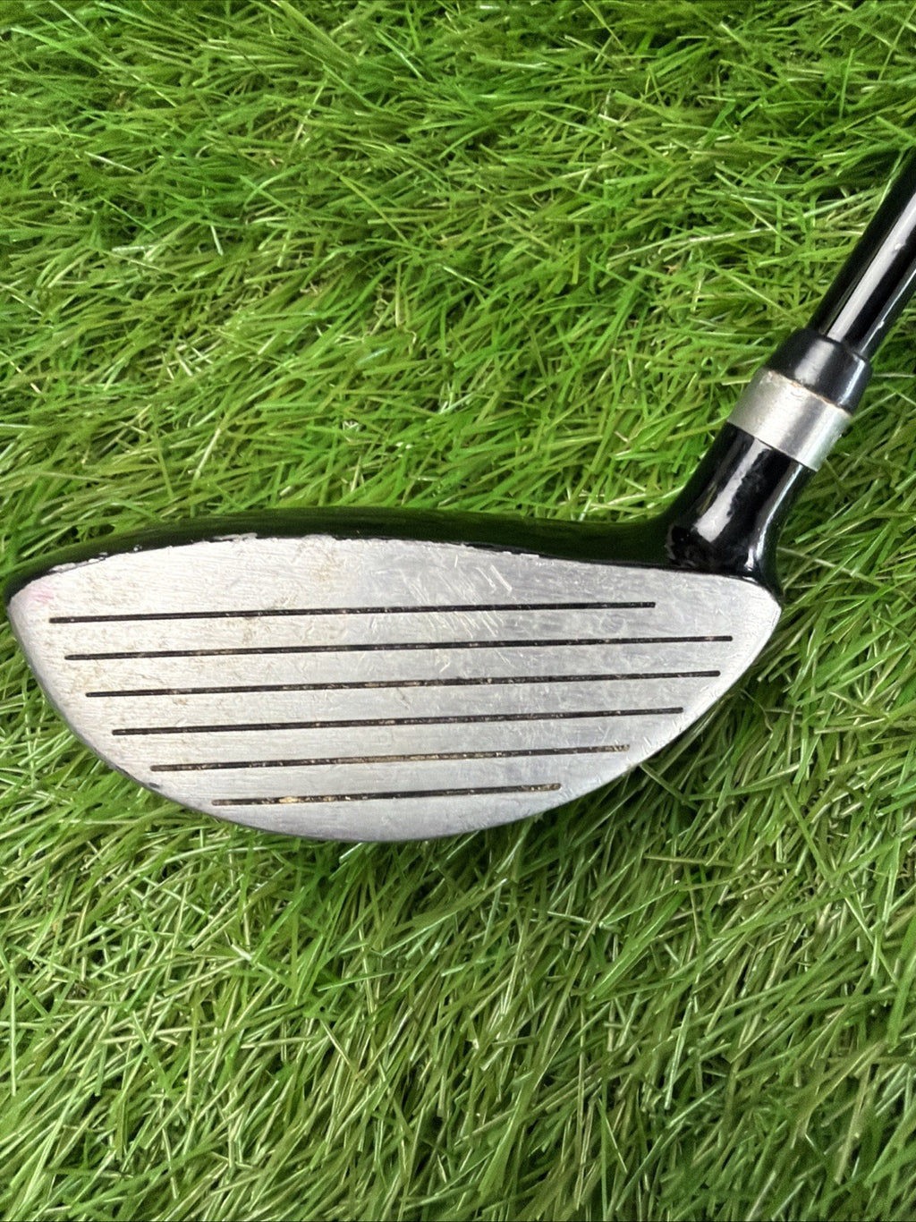 Golfmate 22° 4 Hybrid RH Power Flex Graphite Shaft 39.5"