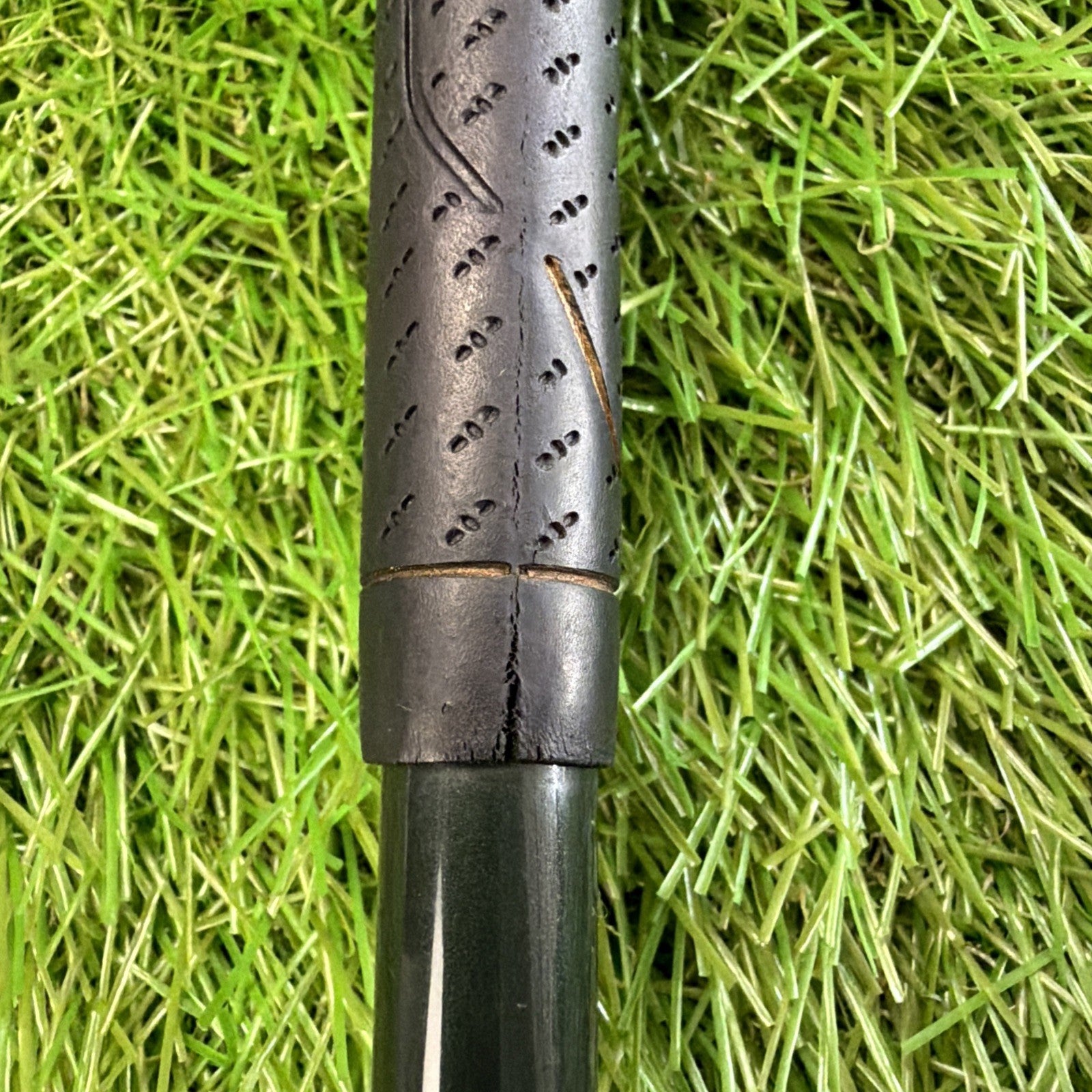 Warrior Golf Low Wedge 60° RH Tour 3.1 Graphite Shaft 35.5"