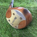 Vintage MacGregor Golden Bear 1 Wood RH Regular Flex Steel Shaft 43.5"
