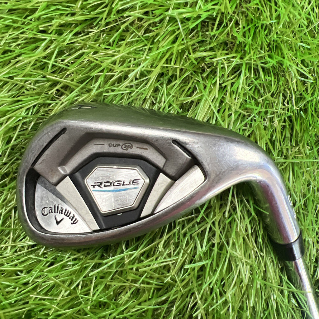 Callaway Rogue CF18 A Wedge cup360 RH KBS Tour 120 Stiff Flex Shaft 36"