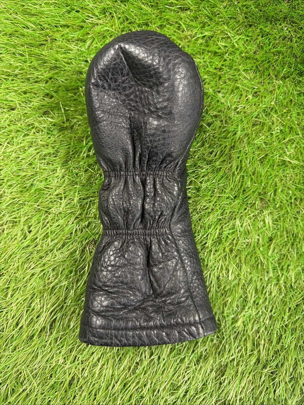 PXG Blackout 3 Wood Headcover Leather