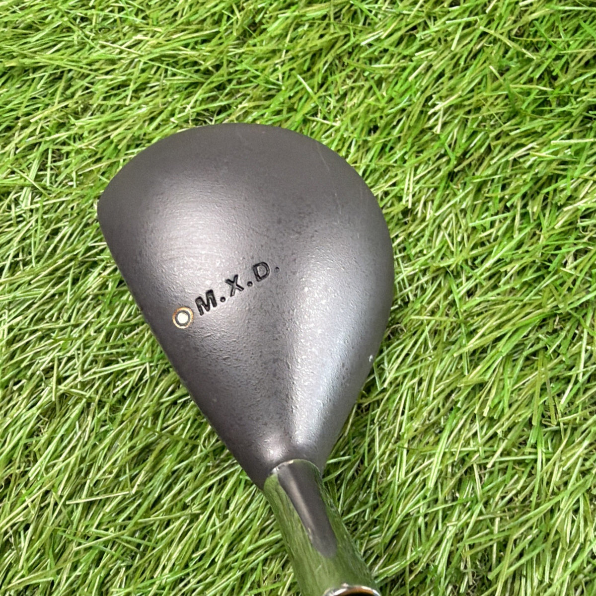 M.X.D. 10.5° 1 Wood RH Dynamic Gold 400U Stiff Flex Shaft 43.5"