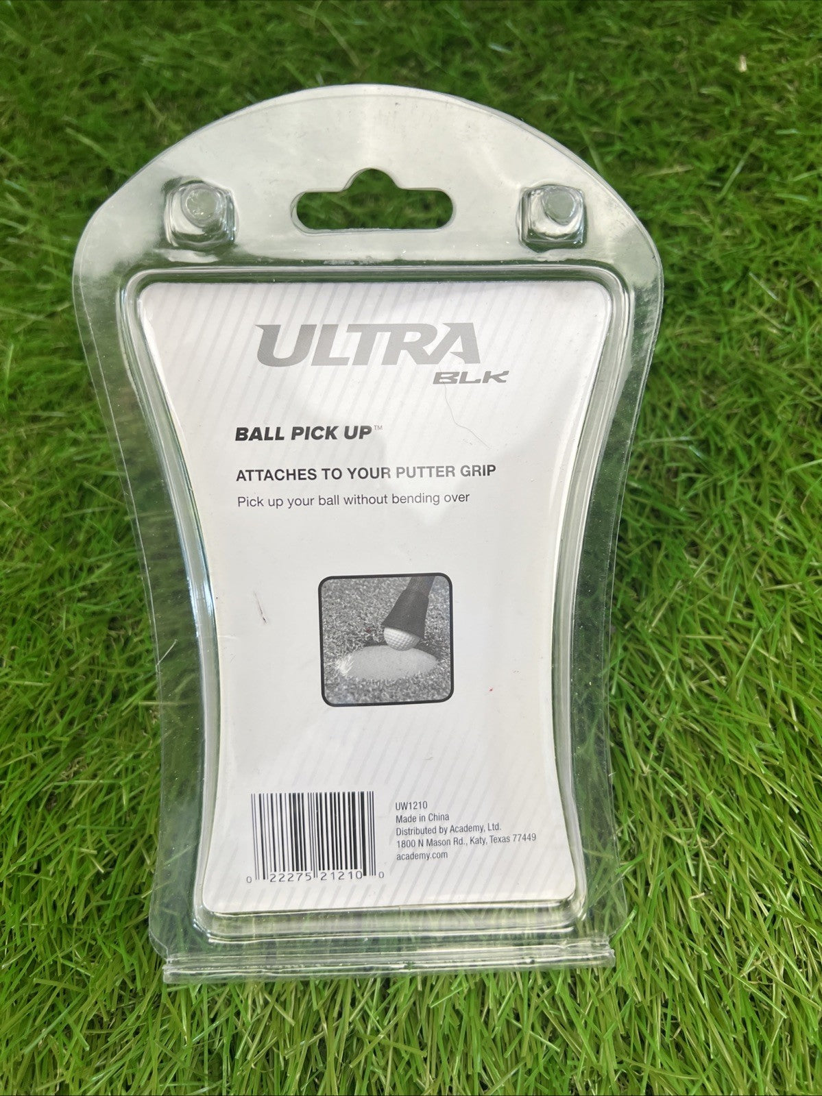Wilson Ultra BLK Ball Pick Up Club Attachment