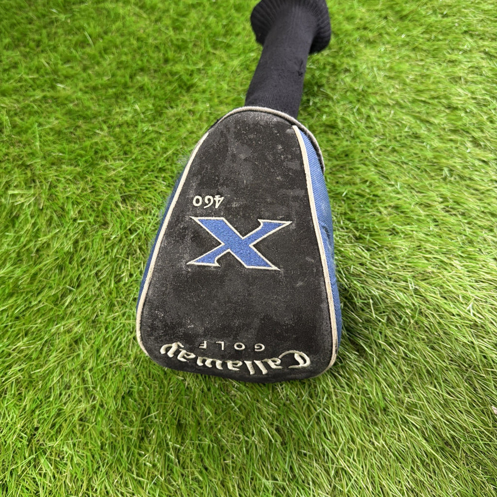 Callaway X 460 10° Driver LH Fujikura 60g Regular Flex Shaft 45"