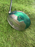 Warrior TE 3 Wood RH Warrior Long Drive Graphite Shaft 44"