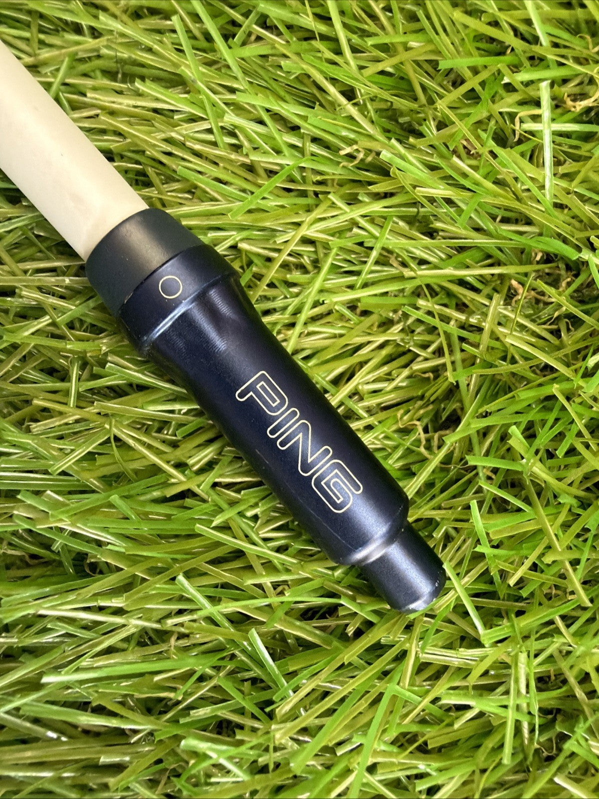Ping ULT 250 Ladies Graphite Shaft with adapter tip 35.25"