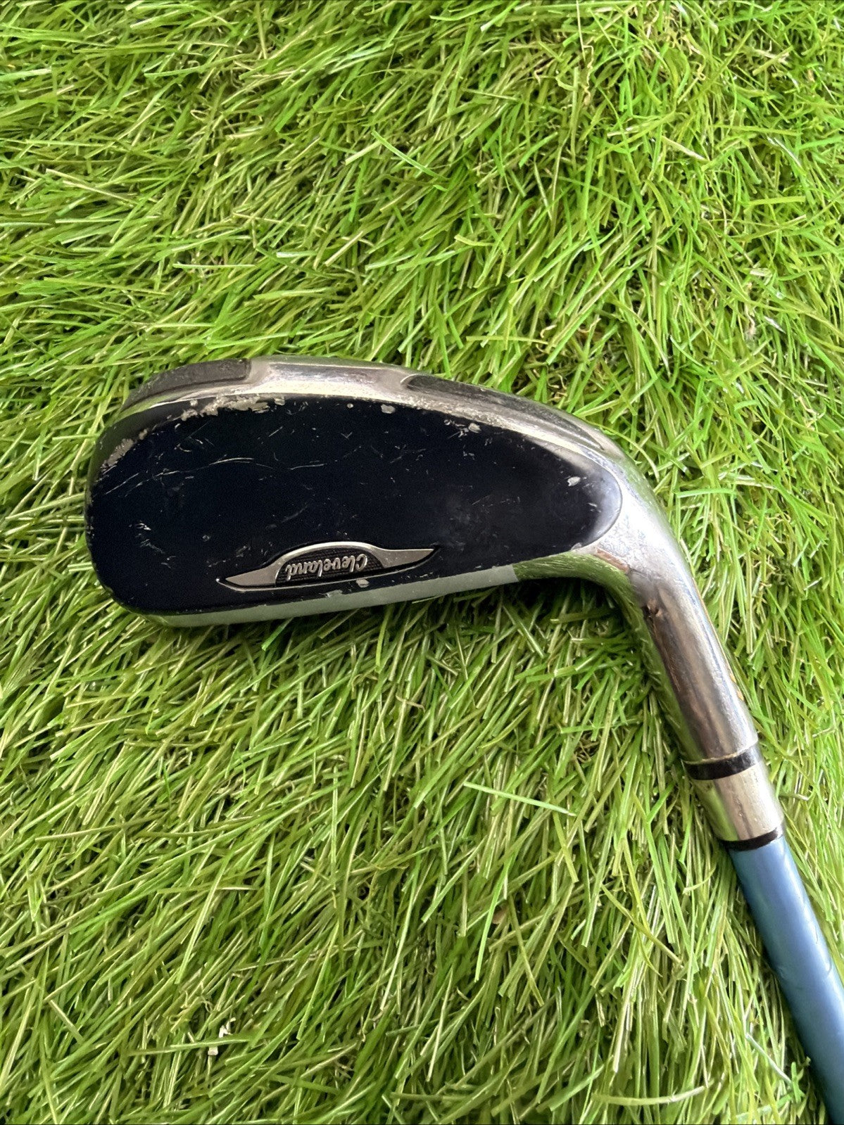 Cleveland HiBore XLi 30° 6 Hybrid RH Graphite Design YS 50g Womens Flex 37"