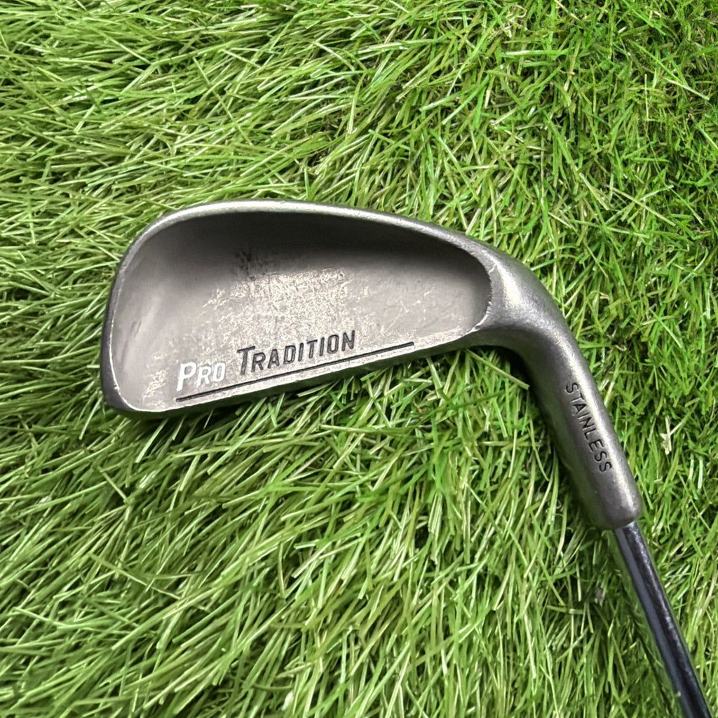 Allied Pro Tradition 7 Iron RH True Temper Steel Shaft 35.5"