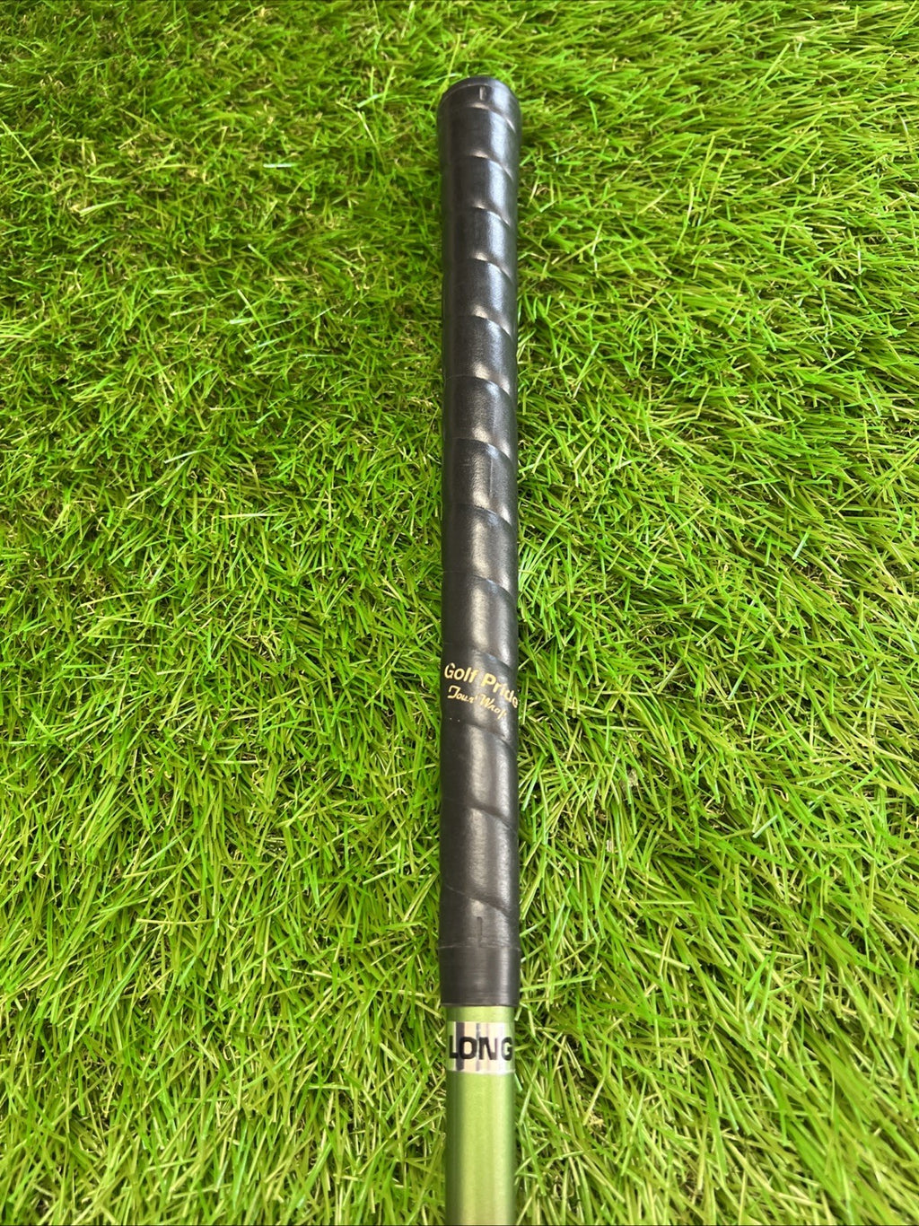 Rare KABOOM Driver 290cc Titanium Alloy RH Regular Flex Graphite Shaft 45"