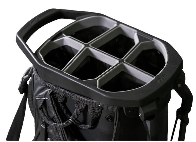 Sunday Golf Ranger Premium Stand Bag 6-way Top Full Length Dividers