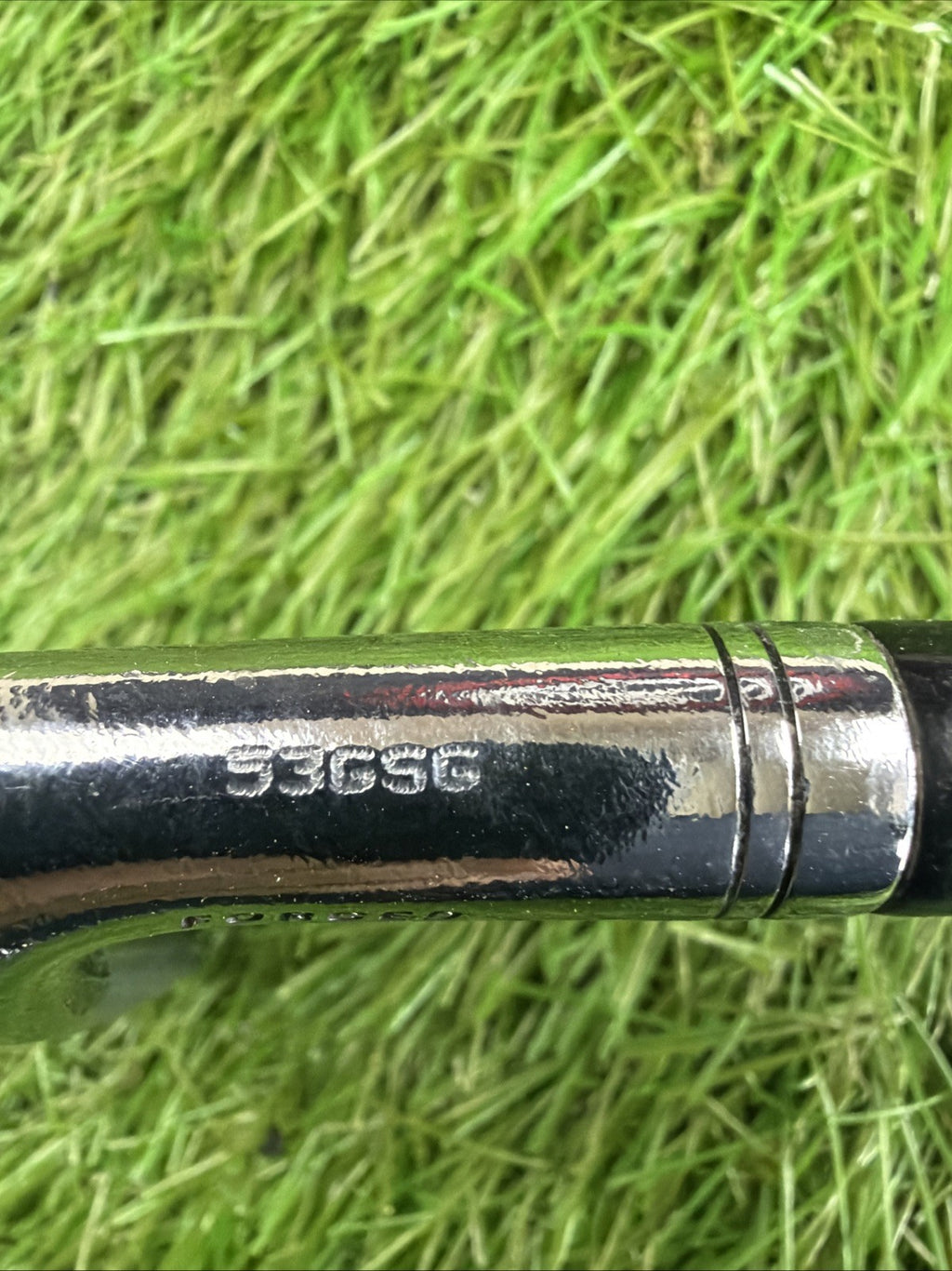 Titleist 735 cm 6 Iron Forged RH Rifle FCM 6.0 Stiff Flex Shaft 37.75"