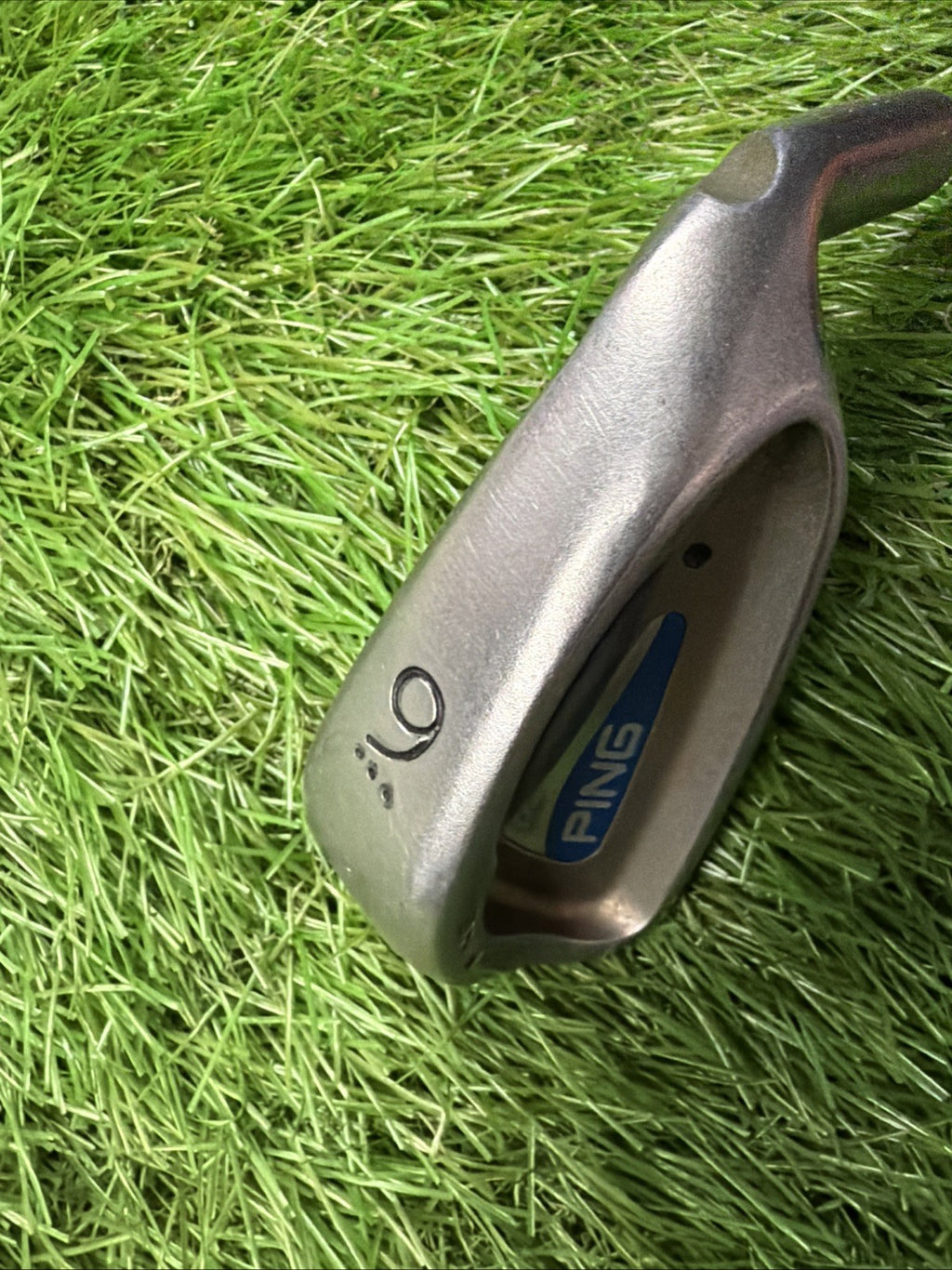 Ping G2 9 Iron Black Dot RH ProForce 95 RV2 Stiff Flex Shaft 36"