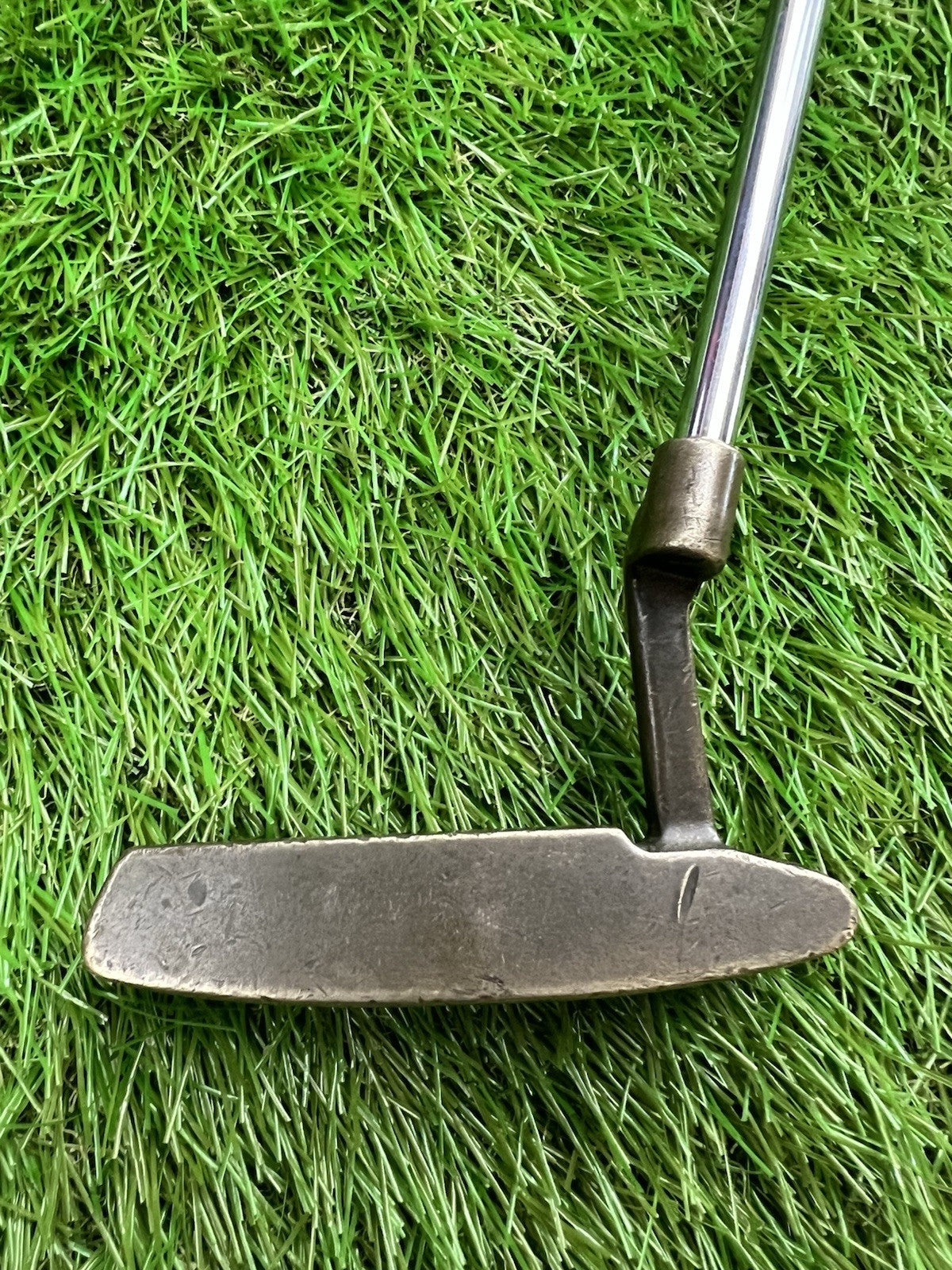 Vintage Ping Anser Putter RH Steel Shaft 35.5"