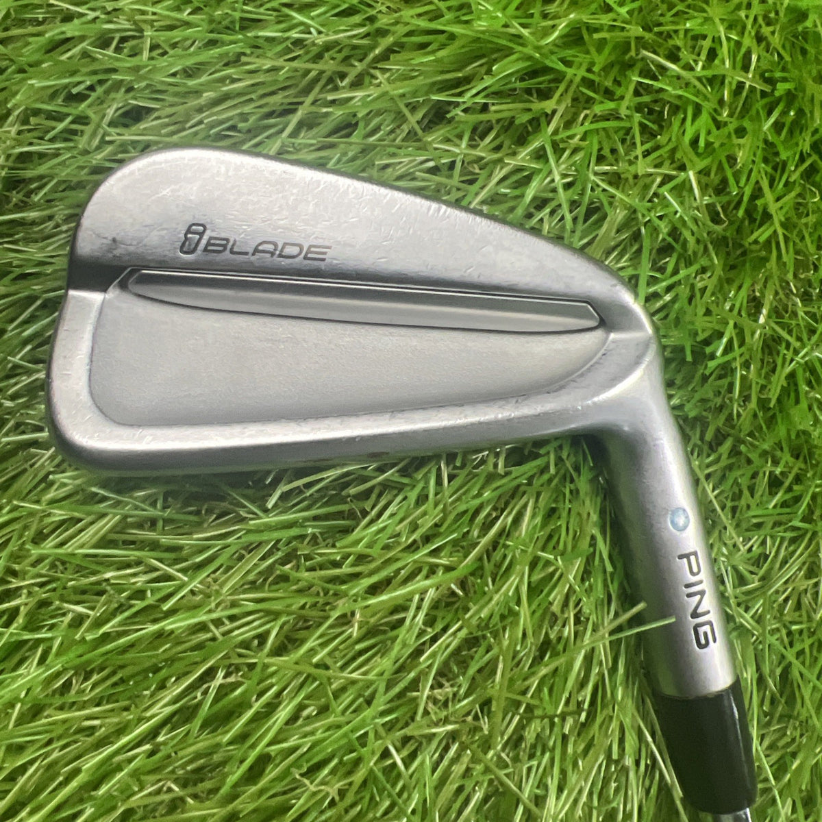 Ping iBlade 6 Iron Blue Dot RH NS Pro 950GH Regular Flex Shaft 37.75"