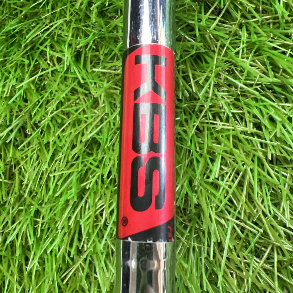 Callaway Rogue CF18 A Wedge cup360 RH KBS Tour 120 Stiff Flex Shaft 36"