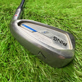 Ping i E1 7 Iron Orange Dot RH KBS Tour 105 X-Stiff Flex Shaft 37"