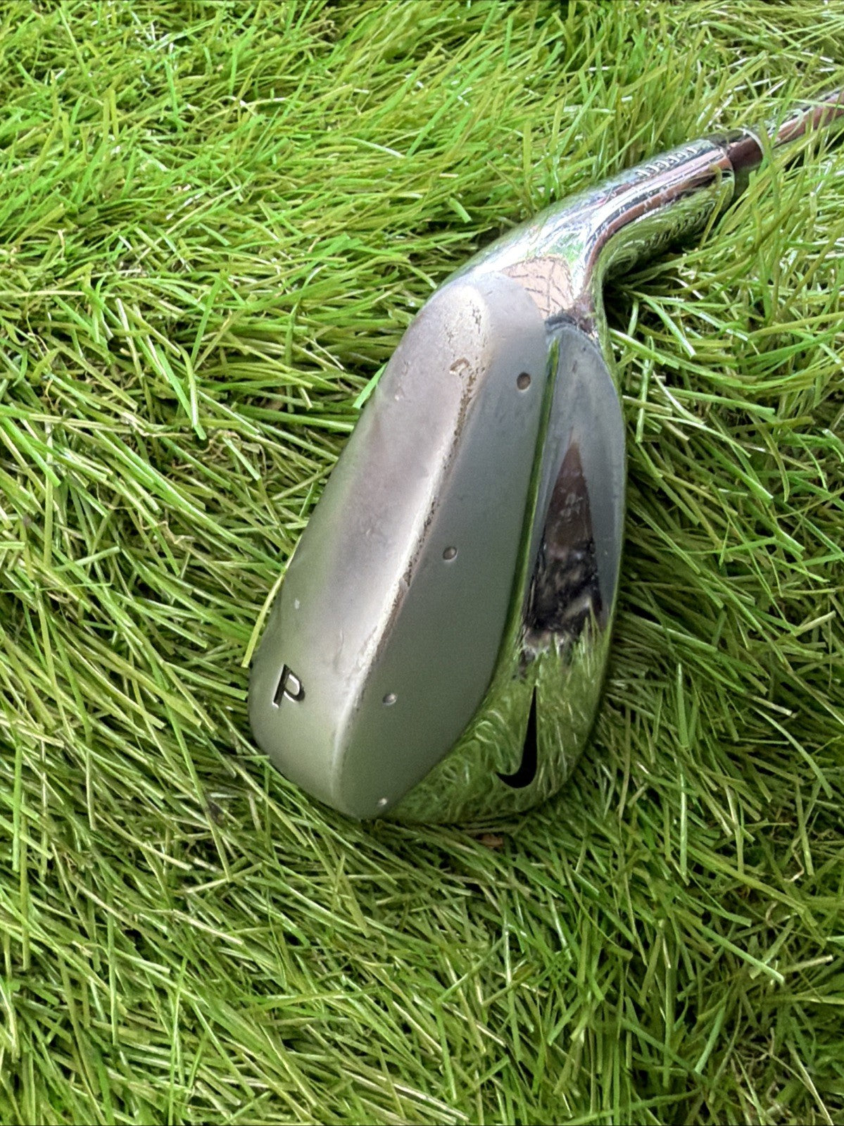 Nike Pro Combo Pitching Wedge RH Dynamic Gold R300 Regular Flex 35"