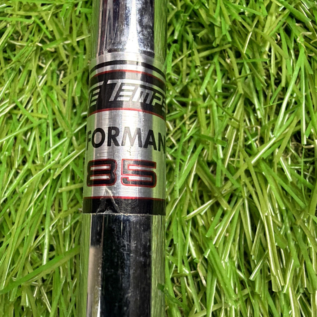 Adams IDEA a12 OS 9 Iron RH True Temper 85 Regular Flex Shaft 36"