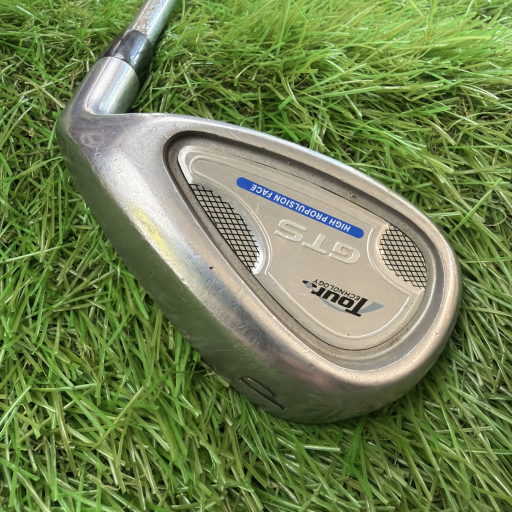 GTS Pitching Wedge RH True Temper Steel Shaft 35.5"