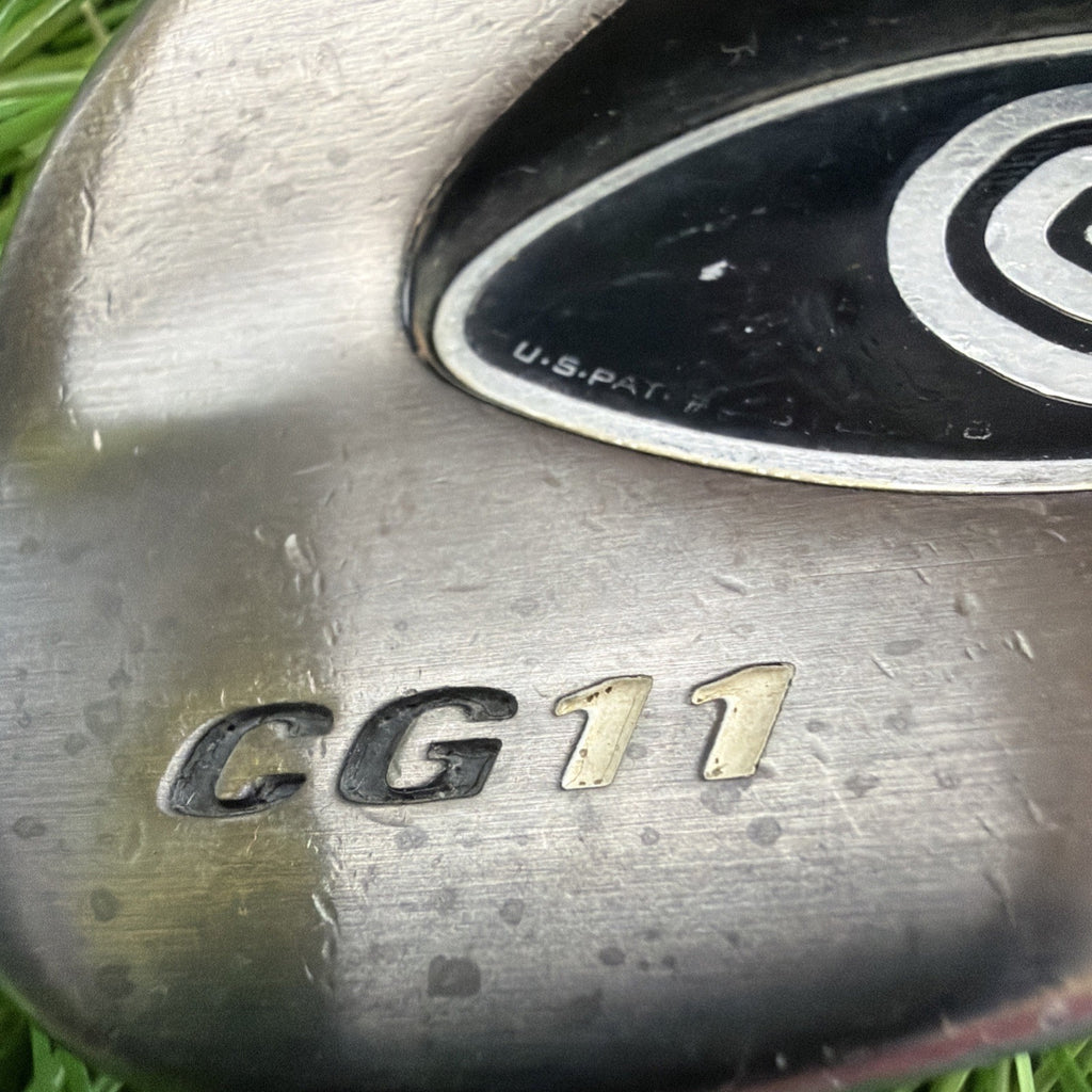 Cleveland CG11 60° CMM Wedge RH Wedge Flex Shaft 35.5"