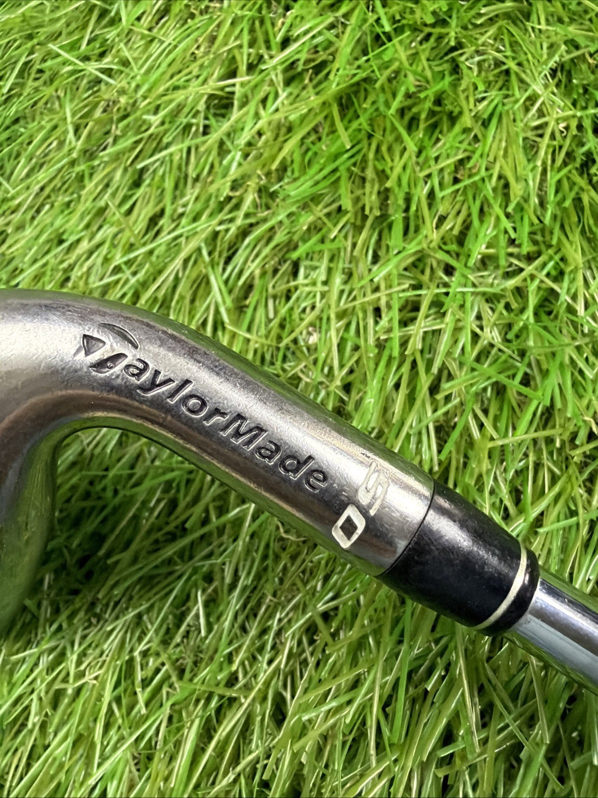 TaylorMade RAC OS 6 Iron RH 95g Stiff Flex Steel Shaft 37.75"