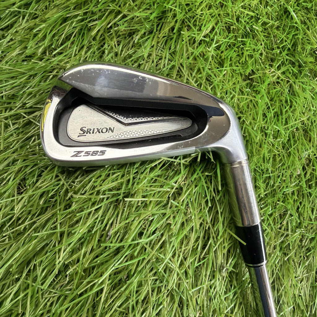 Srixon Z585 7 Iron Fitting Iron RH NS Pro Modus 3 Tour 120 Stiff Flex 37.5"