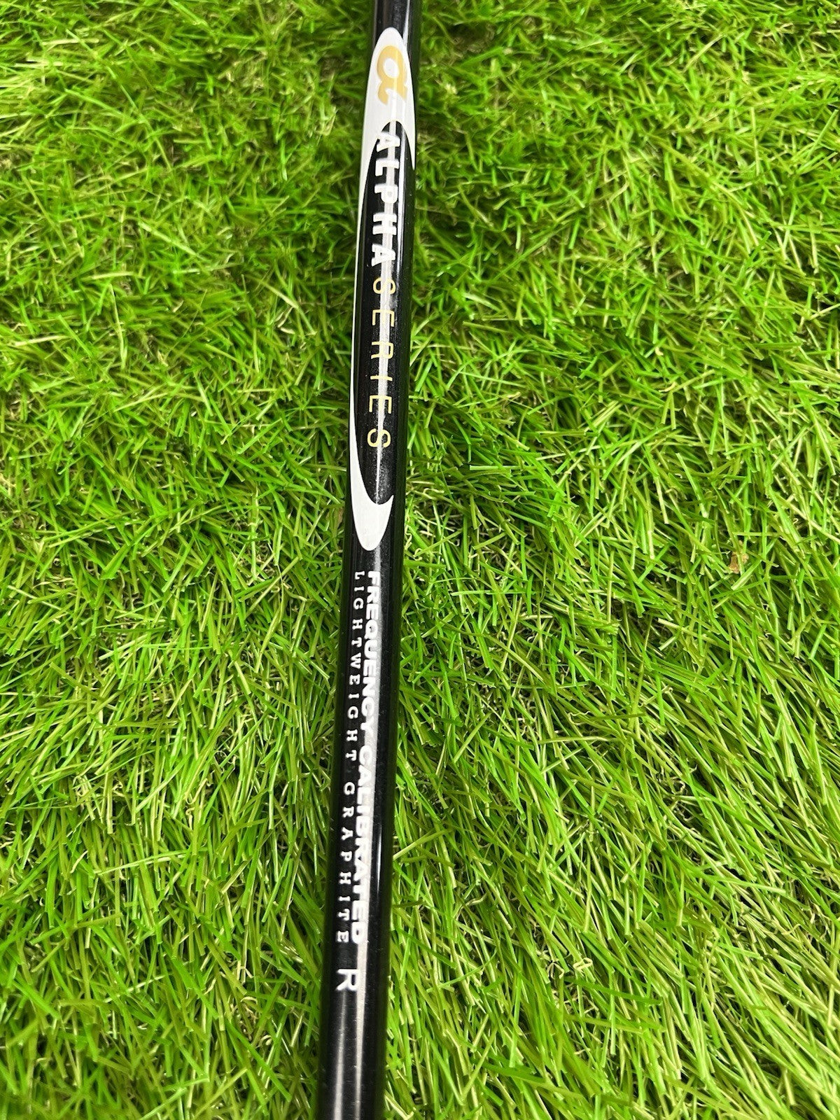 K Tour FastBack Gap Wedge RH Alpha Series Regular Flex Shaft 36"