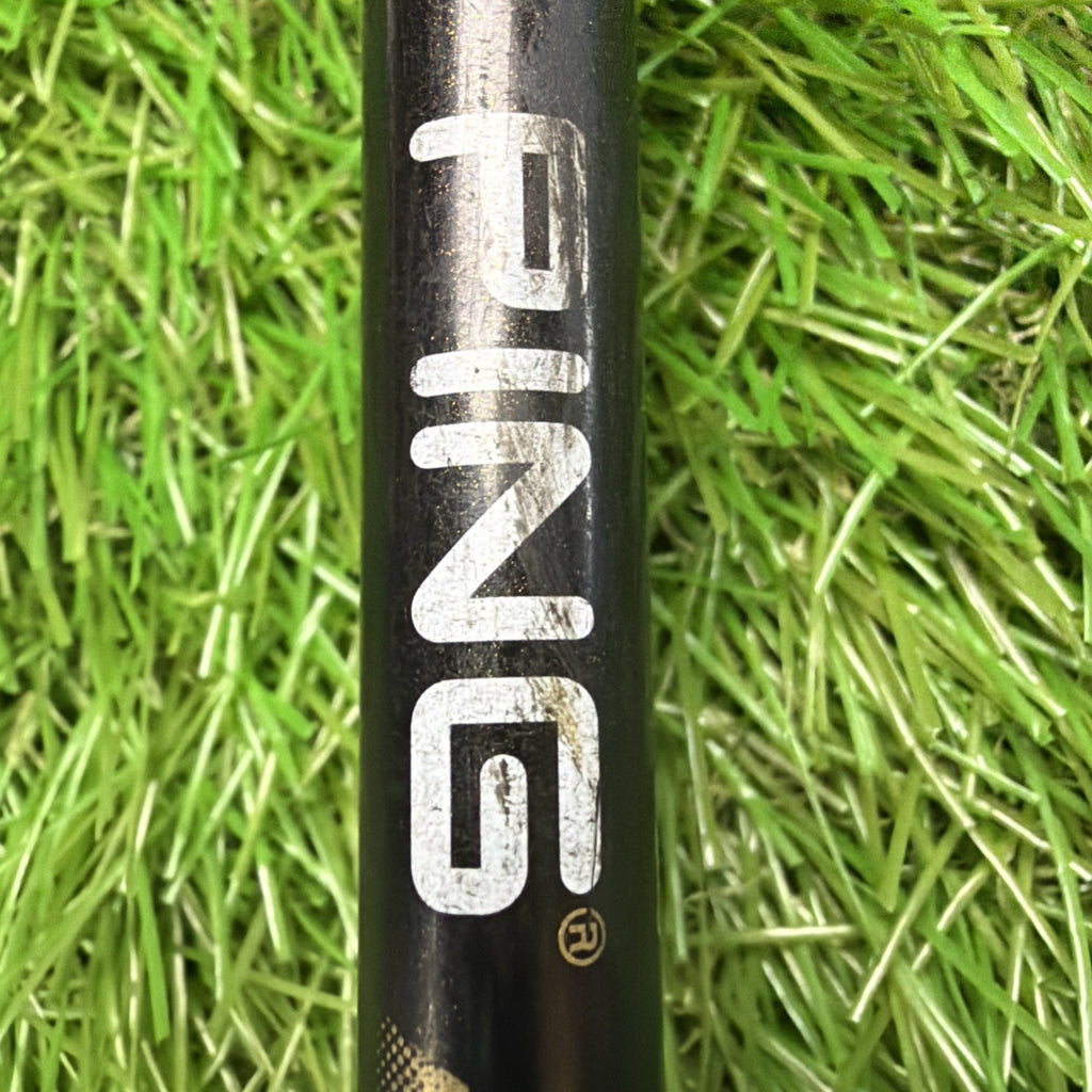 Ping i3 Blade 5 Iron Black Dot RH ALDILA 350 Series Regular Flex Graphite 38"