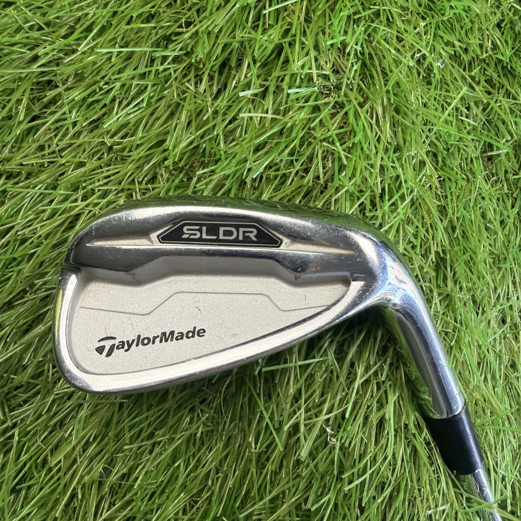 TaylorMade SLDR Pitching Wedge RH KBS Tour C-Taper 90 Stiff Flex 36"