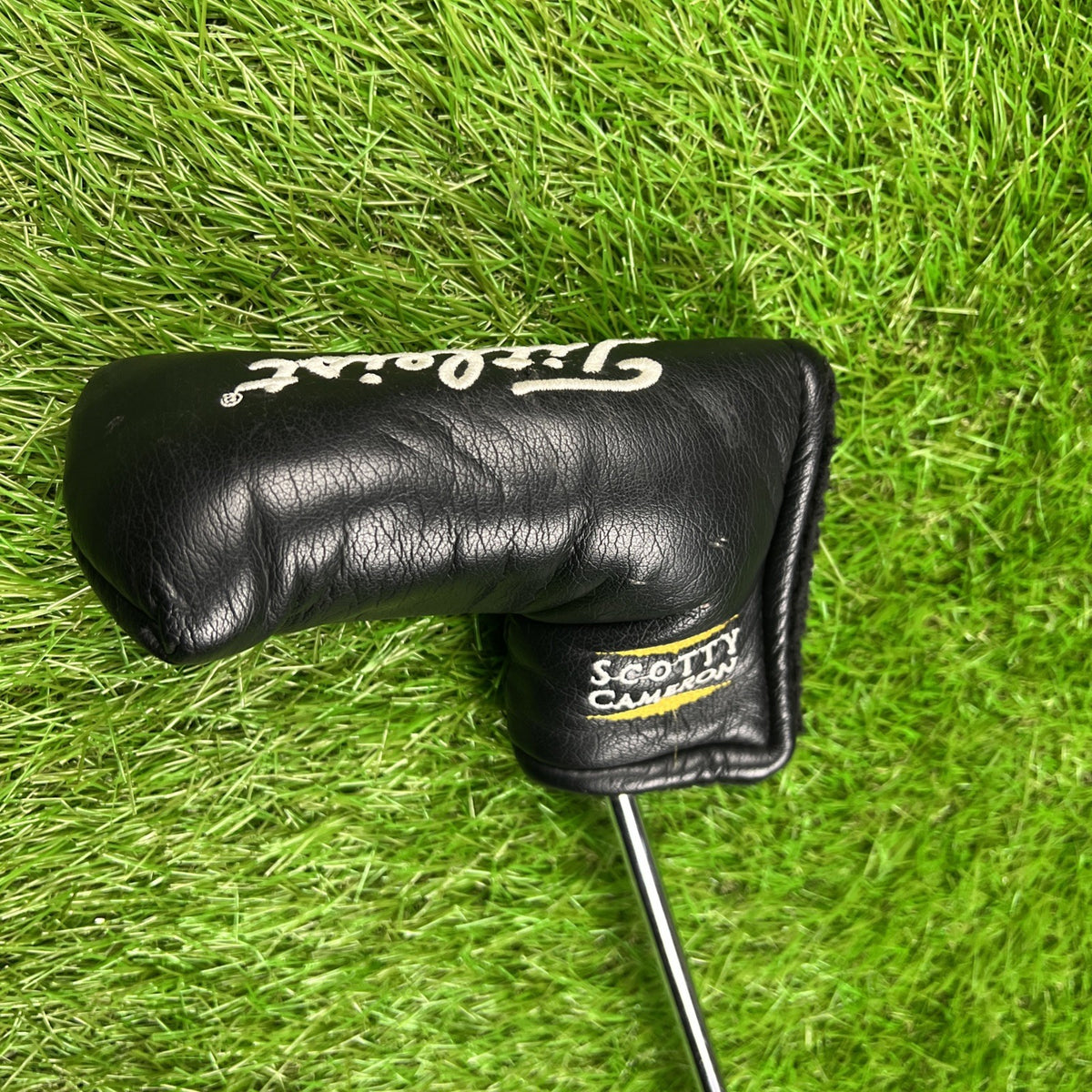 Titleist Scotty Cameron Santa Fe Putter RH Micro Bell Shaft 34" w/Headcover