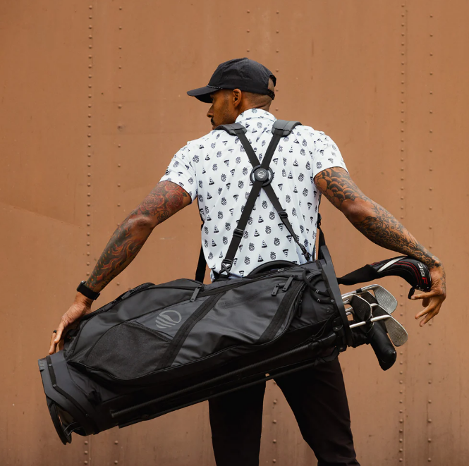 Sunday Golf Ranger Premium Stand Bag 6-way Top Full Length Dividers
