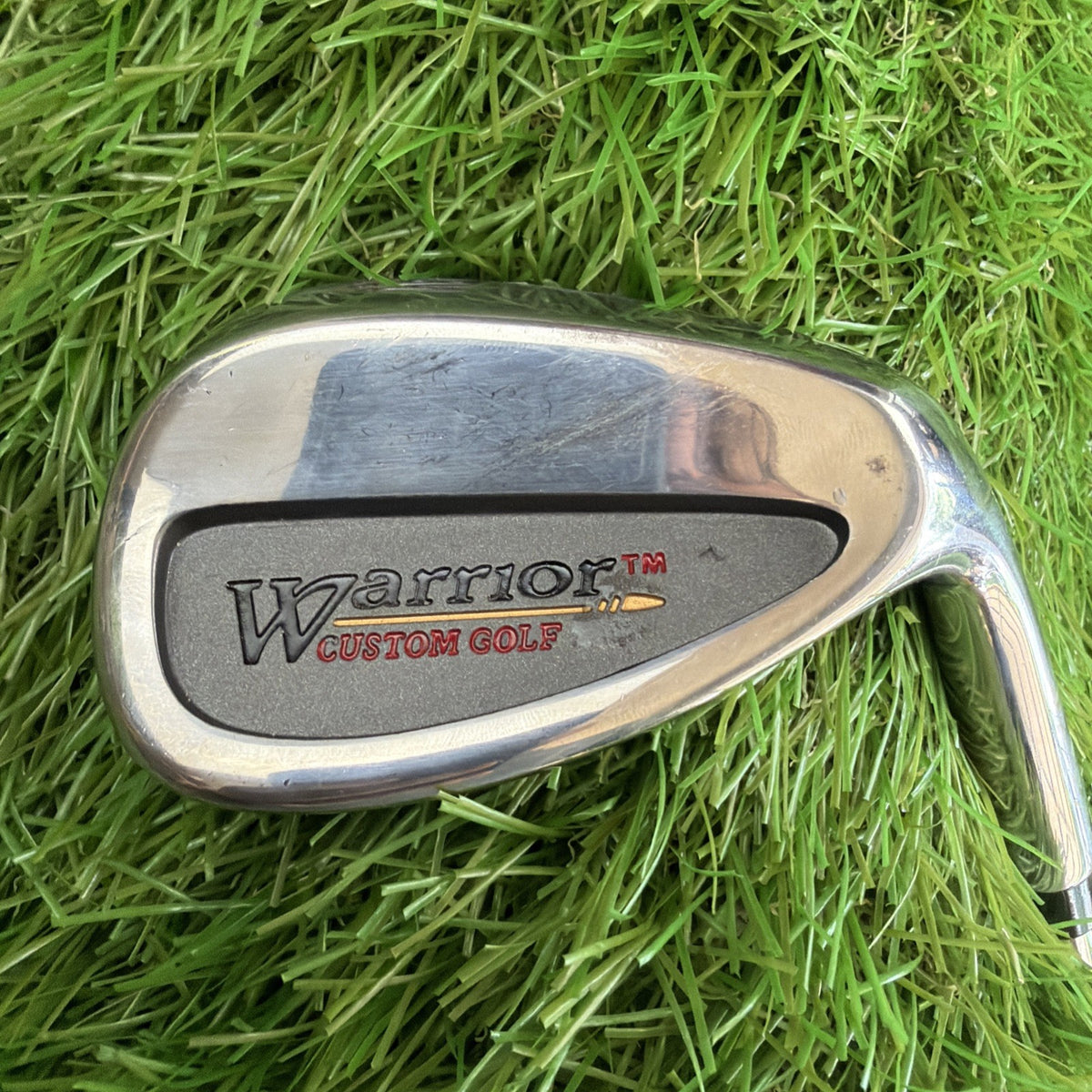 Warrior 56° Sand Wedge RH Steel Shaft 35"