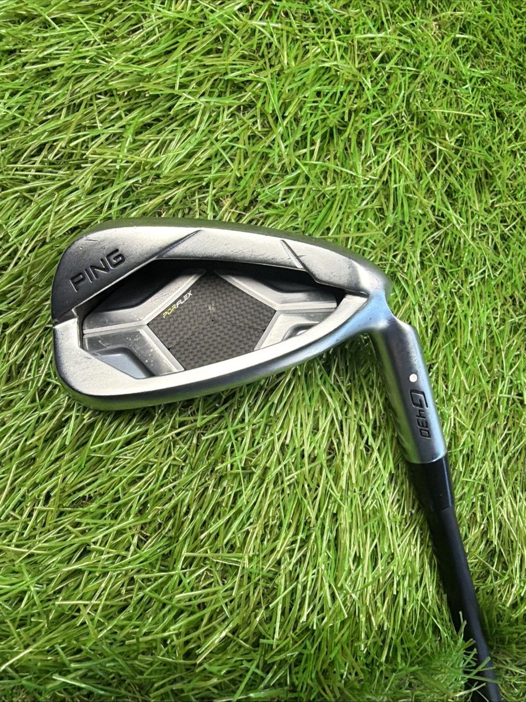 Ping G430 Pitching Wedge White Dot RH ALTA CB AWT Sr Flex 35.75"