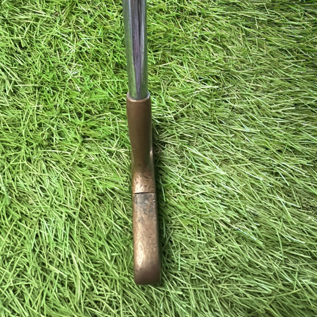 Vintage Baron Model 203 Putter RH Steel Shaft 35"